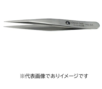 精密ミニピンセット IDEAL ID-M3SA