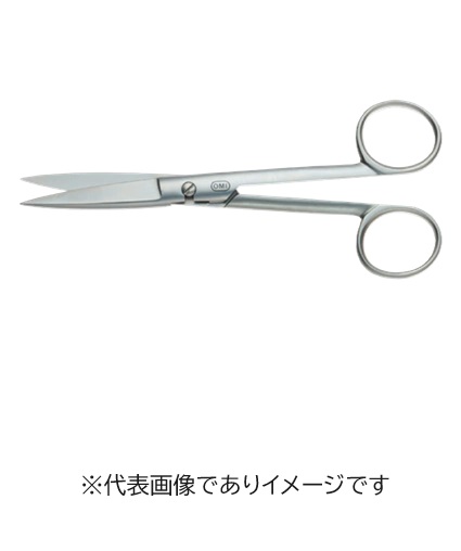 三商 外科直剪刀 S-3A 研究実験用