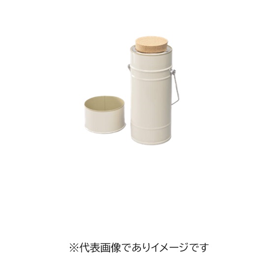ジュワー瓶 300ml A型 金属元素入れもの・キルク栓付