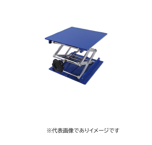 軽銀製科学研究所万力 150×150