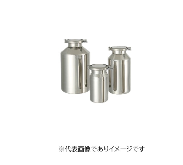 ヘルール式広口壜 PSH-16 5L