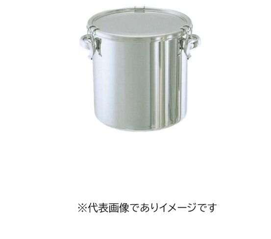 ステンレステーパー型密閉容れもの TP-CTH-24 10L 花・ガーデン・DIY-その他