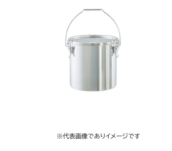 ステンレス密閉タンク 15L CTB-27 吊下げタイプ｜ハカルドットコム 店