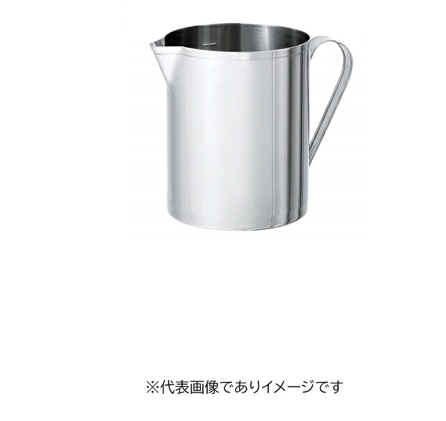 ステンレスビーカー 1L BK-1 手付
