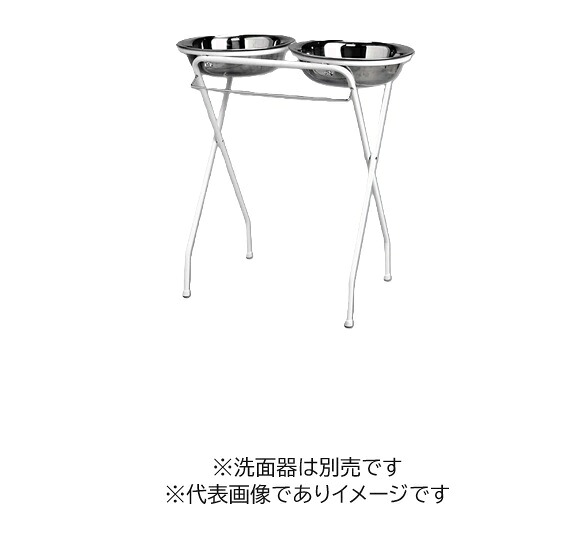 手洗台 SC 2穴用 手洗台のみ