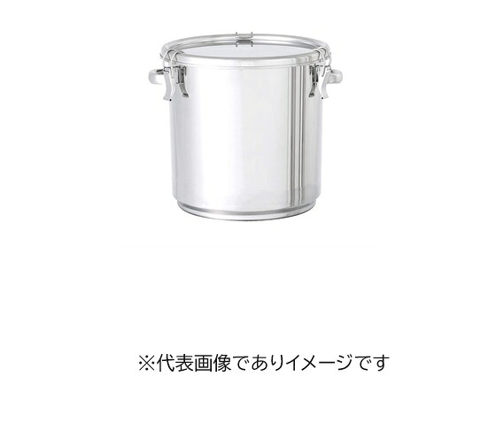 積み重ね式テーパー型密閉容器 TP-CTH-STA-24