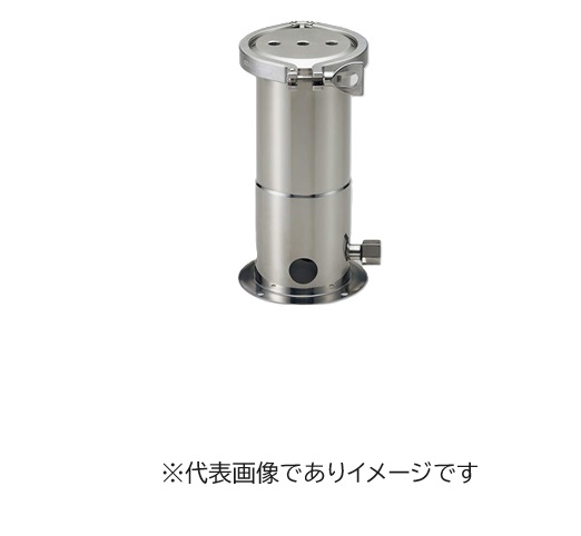 ステンレス鋼加圧貯蔵タンク STB200-10