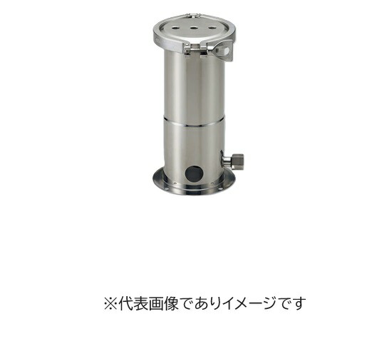 ステンレス鋼加圧貯蔵タンク STB200-20
