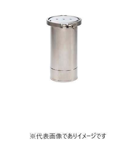 (直送)ステンレス鋼加圧貯蔵タンク STR90-2