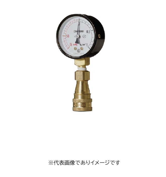 正負圧ゲージ 222-GP