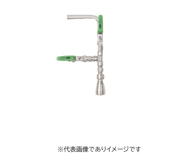 三方バルブ 222-VBC|ハカルドットコム 店
