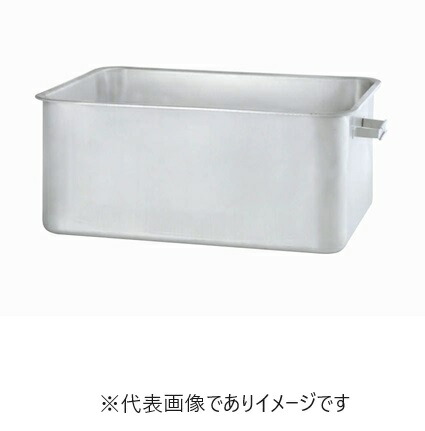(直送)ステンレスタンク 絞りタイプ 160L