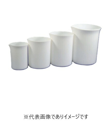 PTFE製ビーカー 1000ml 花・ガーデン・DIY-容器・試験管