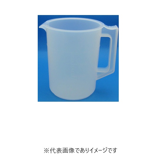 PFA ビーカー 手付 2000ml