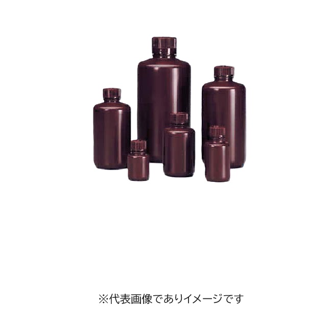 ナルゲン 褐色細口瓶 8ml 2004-9025 12入
