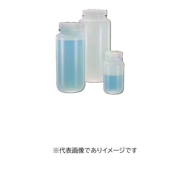 ナルゲン フッ素加工広口試薬瓶 2197-0004 12入｜ハカルドットコム 店