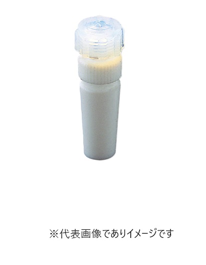 PTFEチューブアダプター チューブ外径8mm 摺合せ15/35