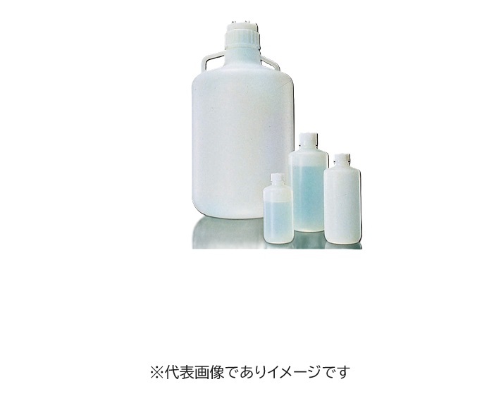 ナルゲン フッ素加工細口試薬瓶 2097-0008 12入|ハカルドットコム 店