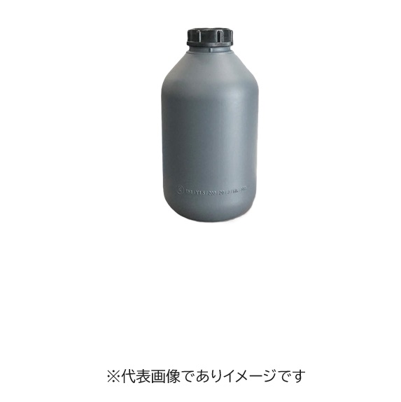 (直送)小型クリーンボトル グレー 1AL 10本入