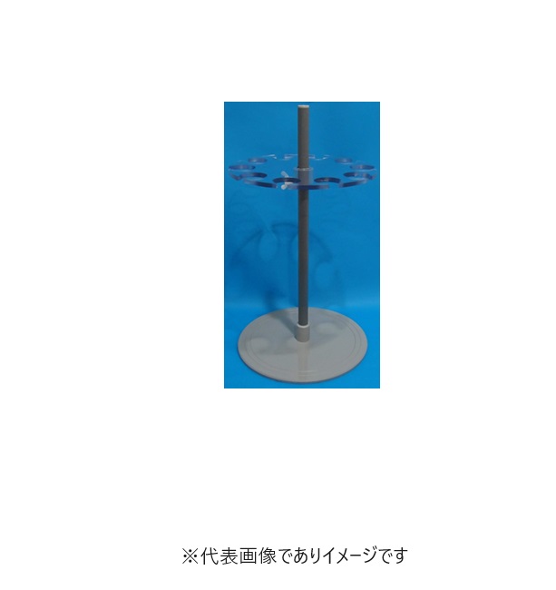 PVC分液ロート台SBR-12 200~300ml×10本用