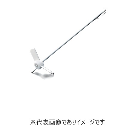 PTFEジェット機型引っ掻き回す棒 φ8×450