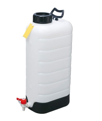 MJテナー ケミカルコック付 30L|ハカルドットコム 店