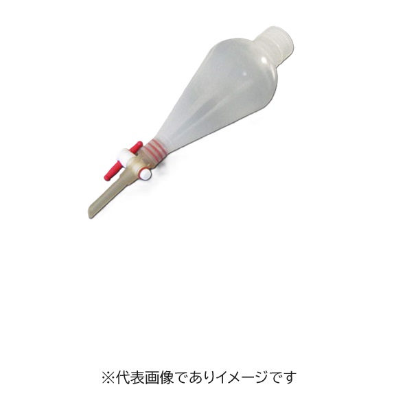 分液ロート 125ml 4514-2051 9,158円