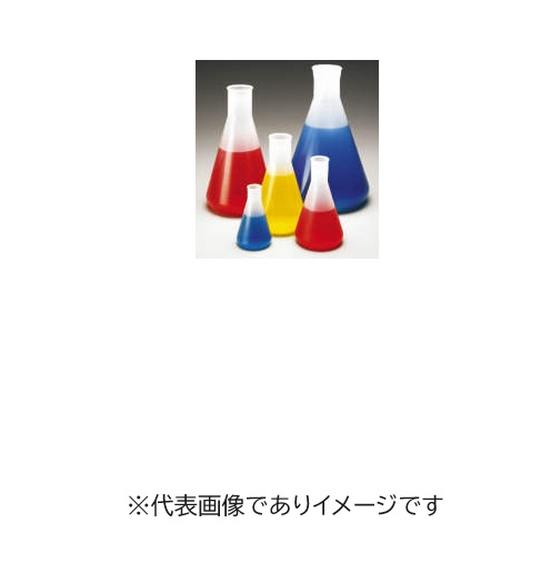 ナルゲン PP三角フラスコ 6入 4102-0250 250ml｜ハカルドットコム 店