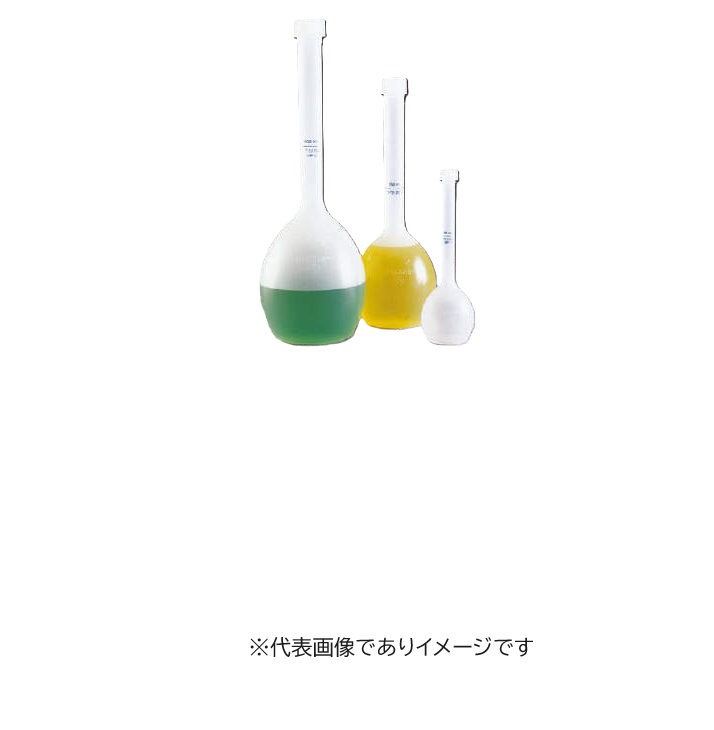ナルゲン PPメスフラスコ 4000-0200 200ml