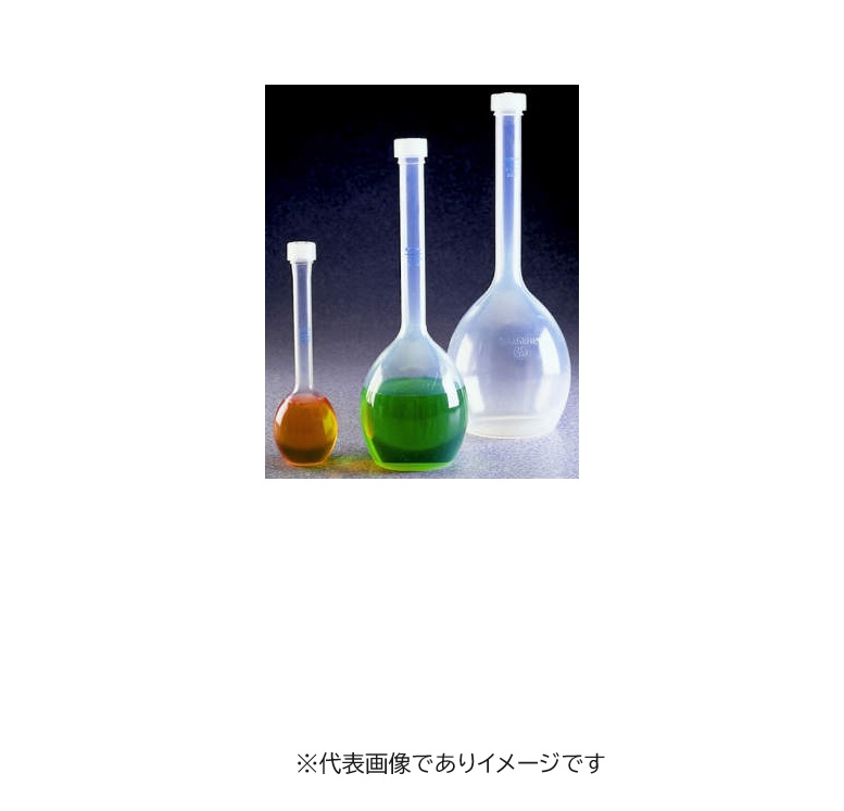 ナルゲン PMPメスフラスコ 4001-1000 1L｜ハカルドットコム 店