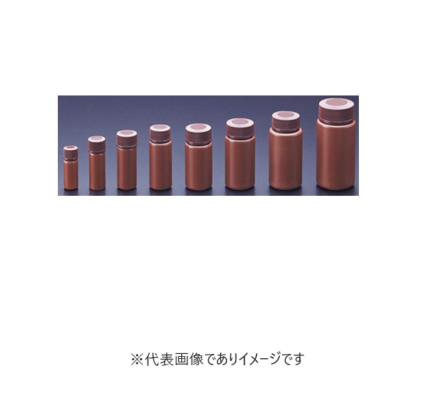 PPバイアル瓶 PV-3 褐色 11ml 600入