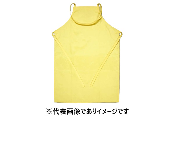 ケブラークリーンルーム用胸前垂れ MT-794-CP