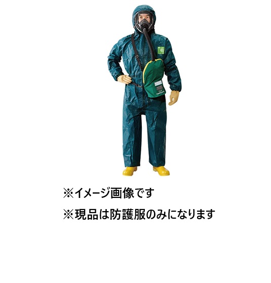 使い捨て式全身化学防護服 マイクロケム 4000 L|ハカルドットコム 店