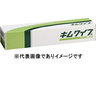 キムワイプ L-100 62001 100枚×18