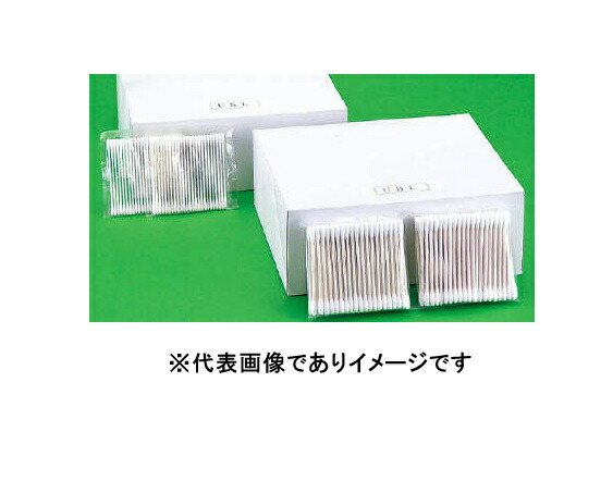 クリーン綿棒 USLタイプ 細軸 3750本入