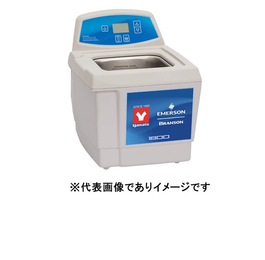 ブランソン卓上超音波洗い濯ぎ器 CPX1800-J