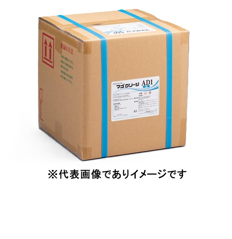 (大型) 動物実験用洗浄剤 マゴクリーン 酸性 CA-S 20kg