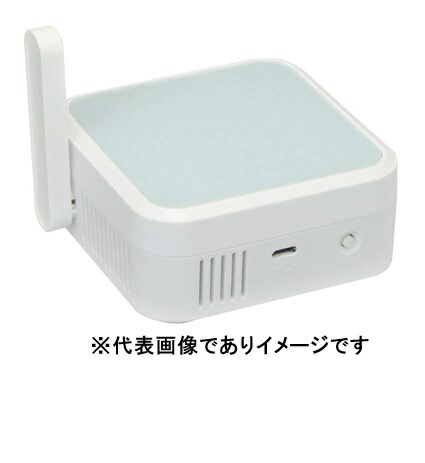 Wi-Fi CO2検知器 RS-WFCO2