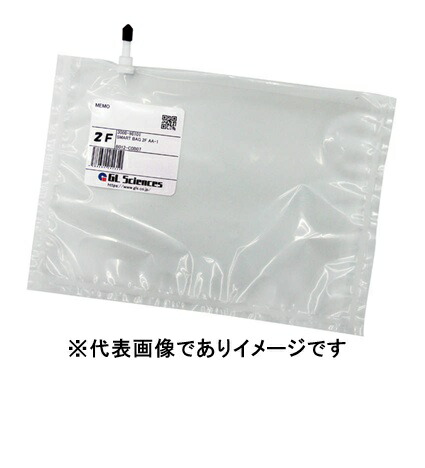 スマートバッグ2F 10L 片口PTFE標準スリーブ