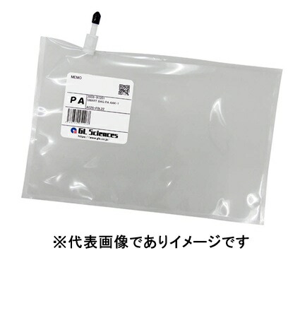 スマートバッグPA 5L 片口ミニバルブ付PTFEスリーブ