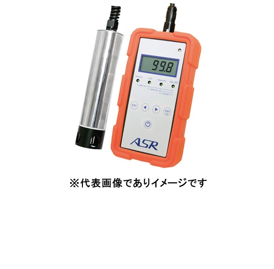 携帯型型光学式溶存O計 DOP-01