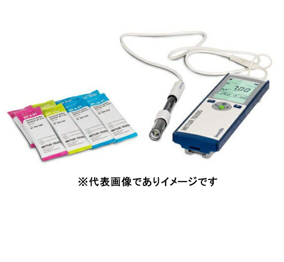 メトラー pHメーター Seven2Go S2 スタンダードキット