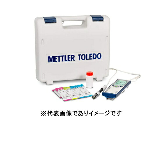 メトラー pHメーター Seven2Go S2 フィールドキット｜ハカルドットコム 店