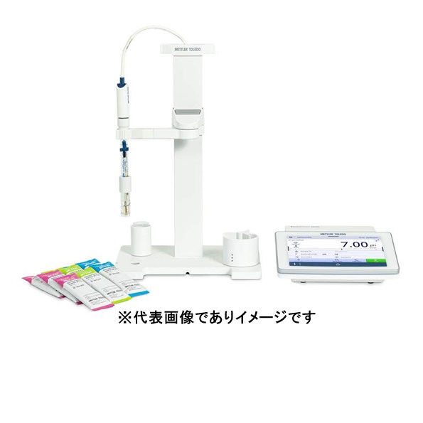 メトラー pHメーター SevenDirect SD20 HAキット