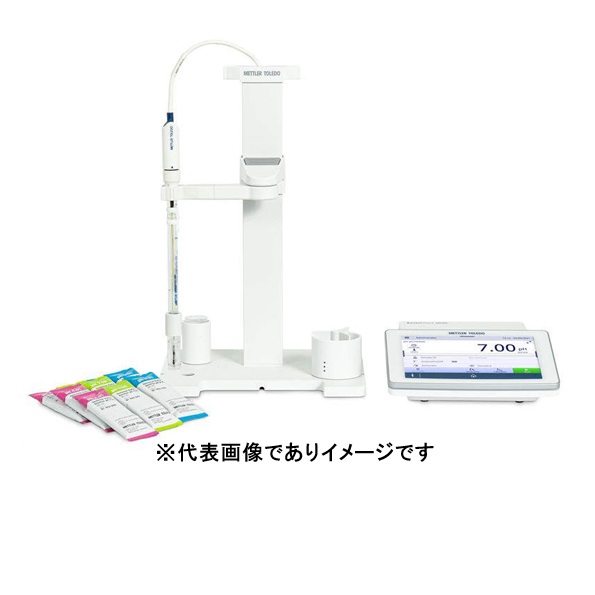 メトラー pH米突 SevenDirect SD20 有機一揃いの道具