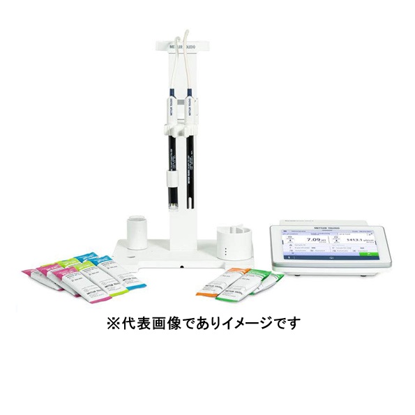 メトラー pH/導電率米突 SevenDirect SD23一揃いの道具