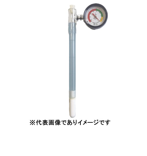 竹村 DM-8S 高設用 無意味さ計付剪断応力米突
