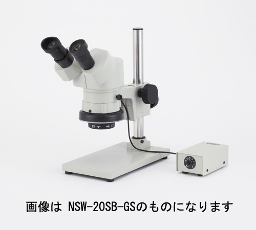 カートン光学 双眼実体顕微鏡 NSW-40SB-GS-260 M399426 Carton