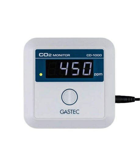 屁っ放りテック CD-1000 炭酸ガス濃さ価値付ける器