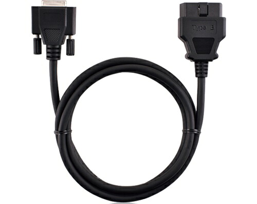 カイセ 673 OBD2ケーブル SK-8412用